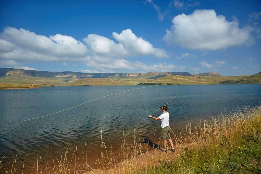 First Group Qwantani Harrismith Facilidades foto