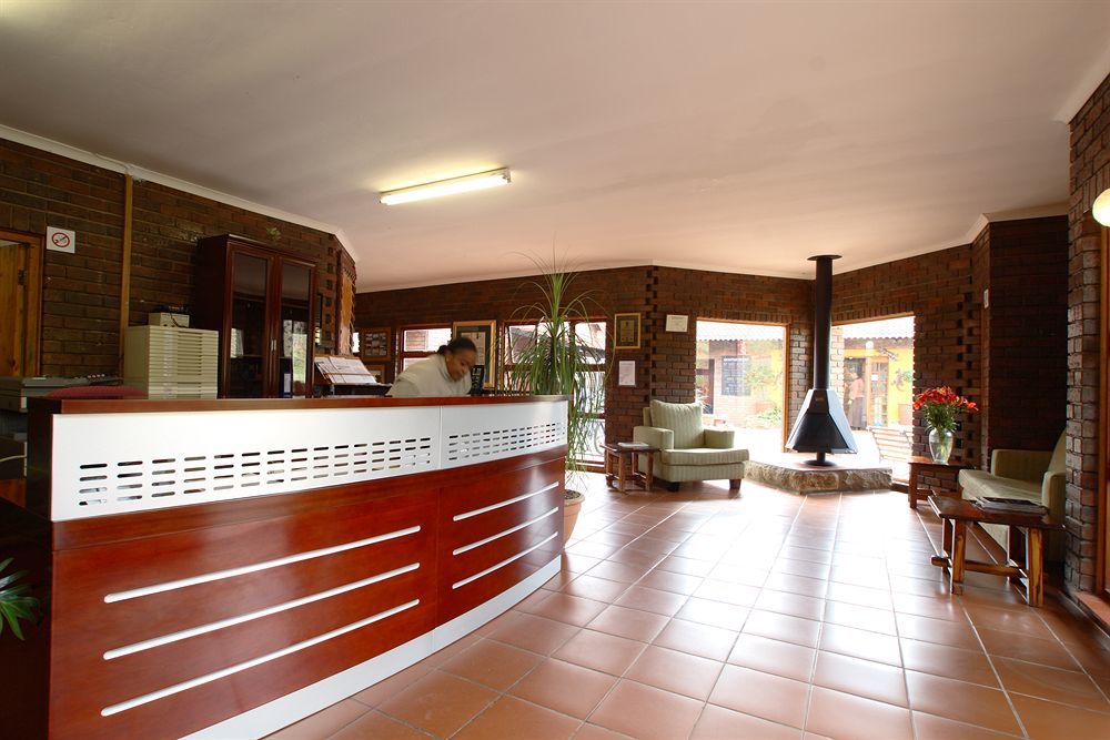 First Group Qwantani Harrismith Exterior foto
