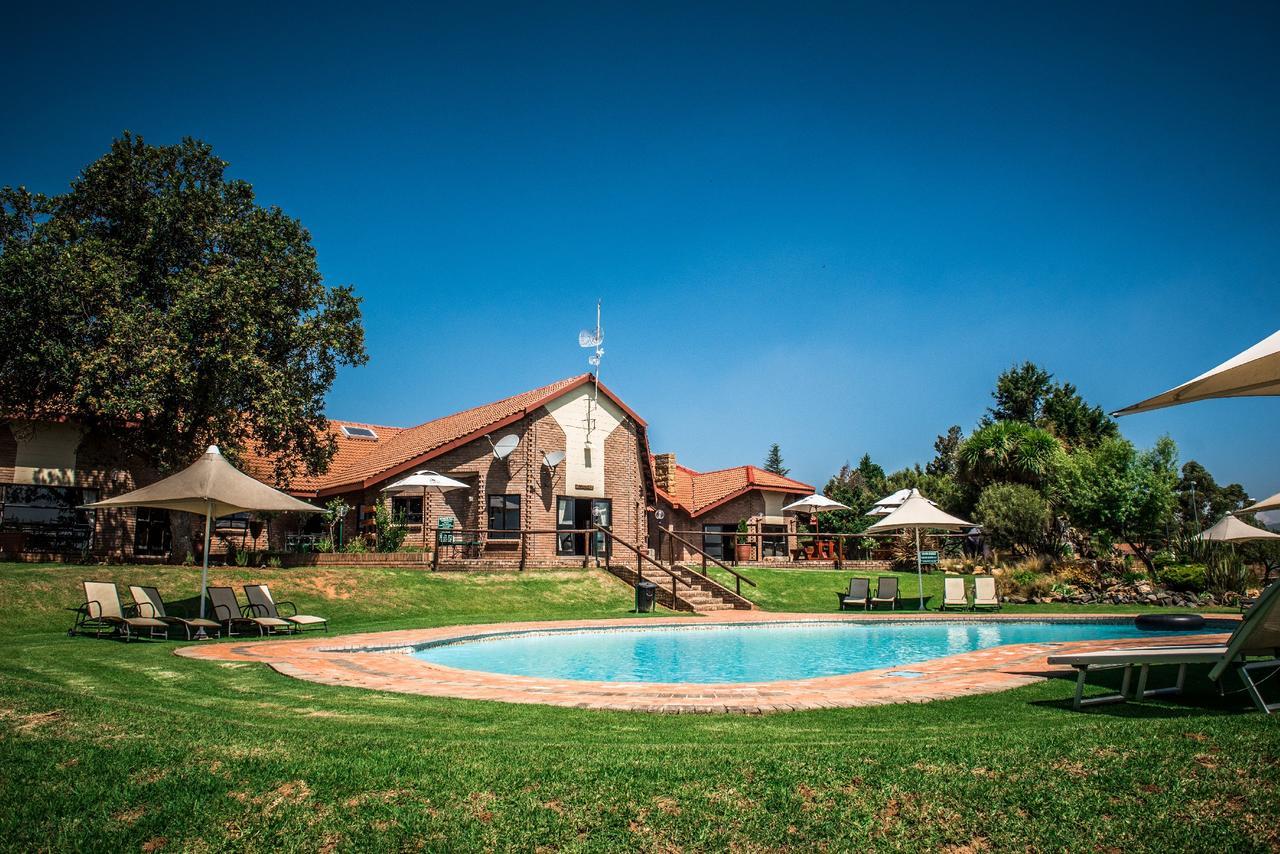 First Group Qwantani Harrismith Exterior foto